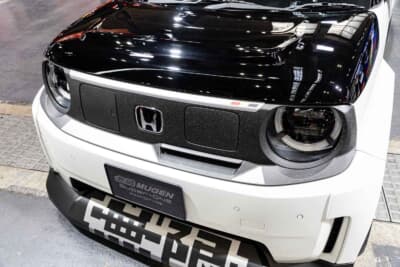 MUGEN Super-ONE Prototype