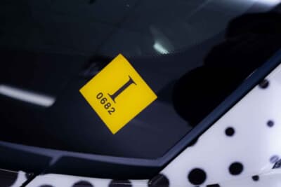 242万5000ドル(邦貨換算約3億7580万円)で落札されたフェラーリ「ラ フェラーリ プロトタイプ P2」(C)Courtesy of RM Sotheby's