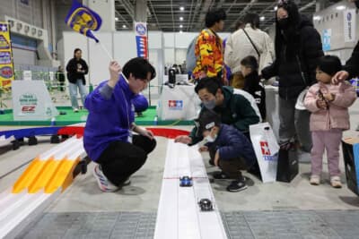 大阪オートメッセ2026 オートバックス・こどもビリティPARK」