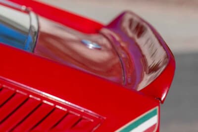 2万160ドル（邦貨換算約315万円）で落札されたアルファ ロメオ「アルフェッタGT」（C）Bonhams