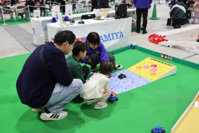 大阪オートメッセ2026 オートバックス・こどもビリティPARK」