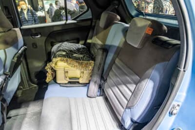 スズキ クロスビー ネイチャー フォトグラファー