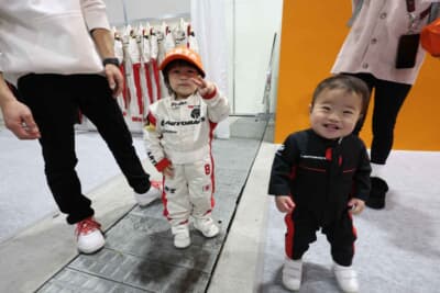 大阪オートメッセ2026 オートバックス・こどもビリティPARK」