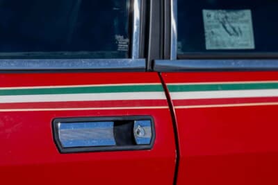 2万160ドル（邦貨換算約315万円）で落札されたアルファ ロメオ「アルフェッタGT」（C）Bonhams