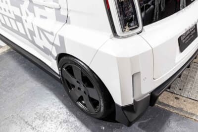 MUGEN Super-ONE Prototype