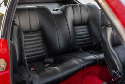 2万160ドル（邦貨換算約315万円）で落札されたアルファ ロメオ「アルフェッタGT」（C）Bonhams