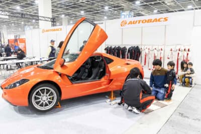 大阪オートメッセ2026