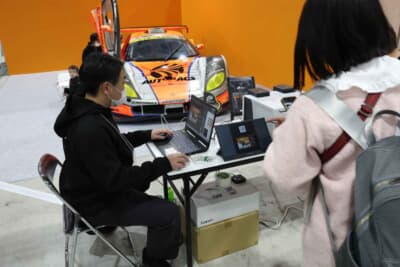 大阪オートメッセ2026 オートバックス・こどもビリティPARK」