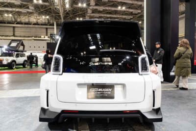 MUGEN Super-ONE Prototype