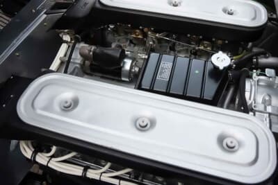 45万ユーロ〜50万ユーロ（邦貨換算約8250万円〜邦貨換算約9160万円）で現在も販売中のフェラーリ「365 GT4 BB」（C）Courtesy of Broad Arrow