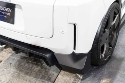 MUGEN Super-ONE Prototype