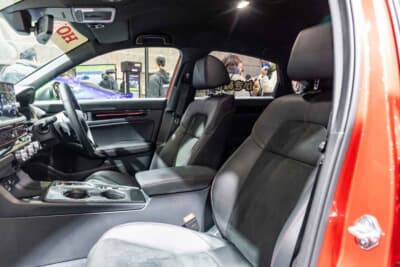 ホンダ シビック e:HEV RSプロトタイプ