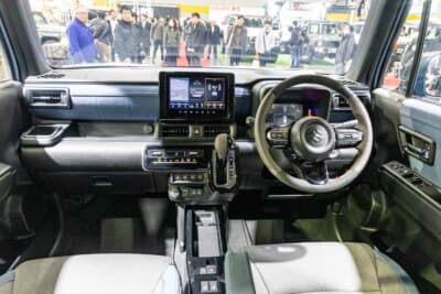 スズキ クロスビー ネイチャー フォトグラファー