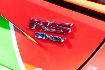 ホンダ シビック e:HEV RSプロトタイプ