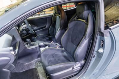 GRヤリス MORIZO RR