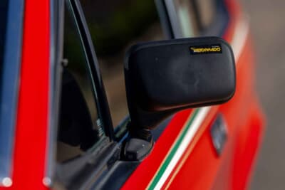 2万160ドル（邦貨換算約315万円）で落札されたアルファ ロメオ「アルフェッタGT」（C）Bonhams