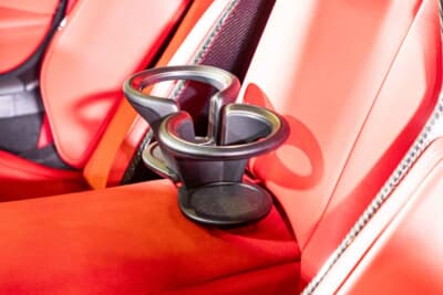 GR GT(内装は特別な許可を得て撮影しています)