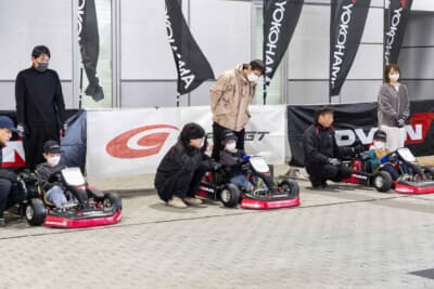 大阪オートメッセ2026のSUPER GTブース