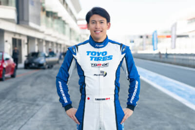 SUPER GTやインタープロト、86/BRZレースなどに参戦する中山雄一選手をプロクセスアンバサダーに迎えた