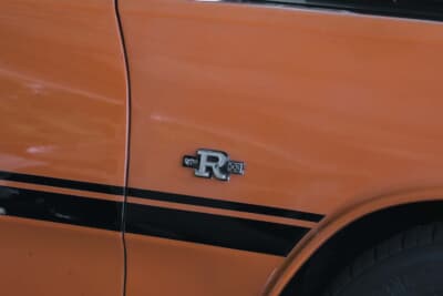 いすゞ ベレット　1600GT：丹羽さんの愛車は高性能がウリのトップグレードである1600GTRだ