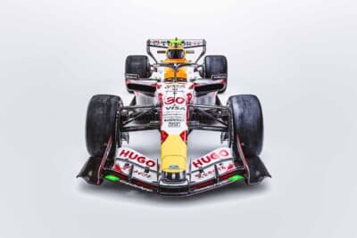 F1日本GPに投入されるVCARB03スペシャルリバリー。鈴鹿サーキットでその雄姿を見届けよう(Red Bull Content Pool)