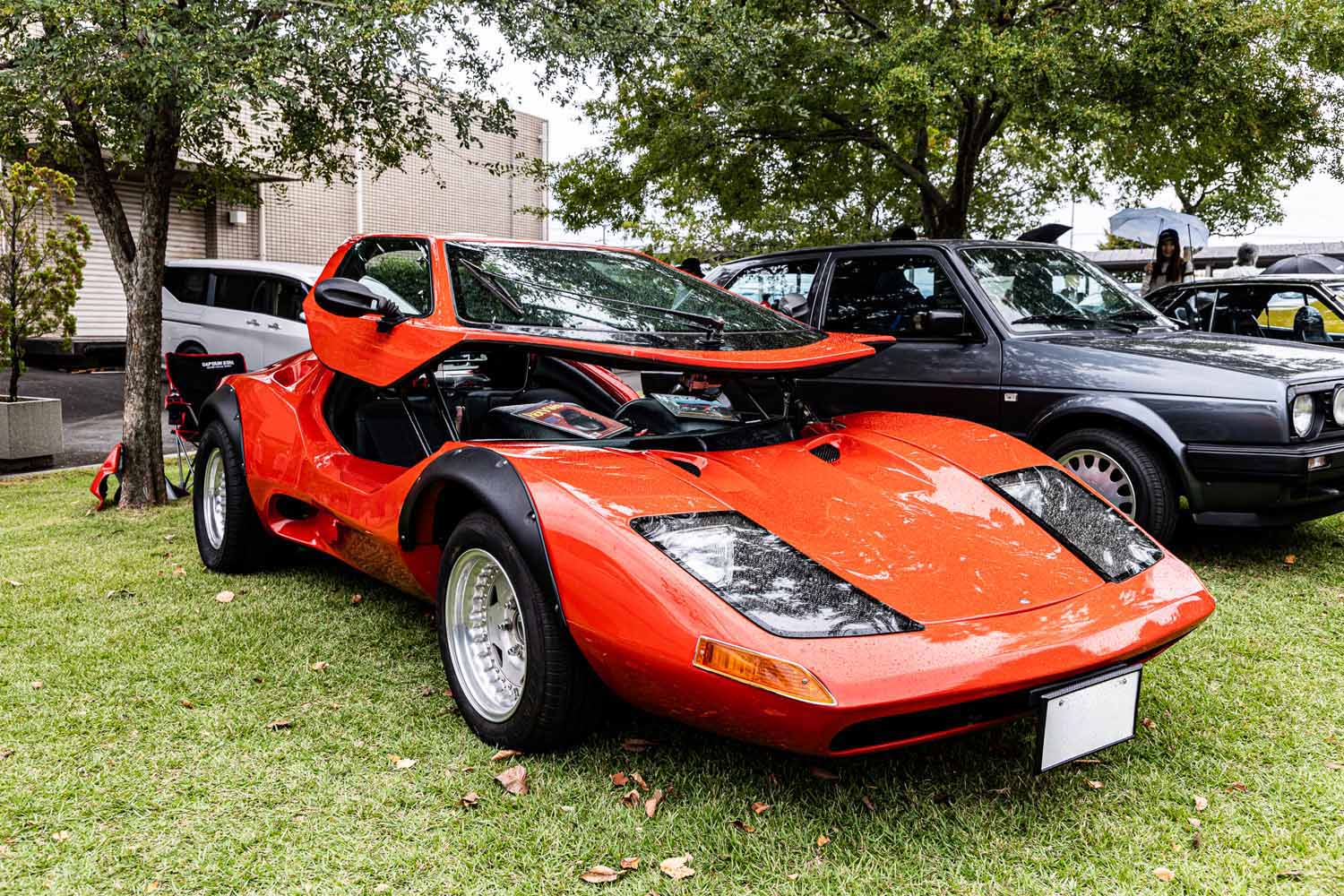 Instant Buy Without a Test Drive!? A Quirky Car Life Fixing a British Kit Car "Sterling Nova" with Parts Procured from "Monotaro" and "eBay"