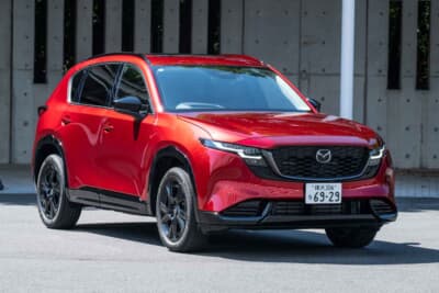 新型マツダ CX-5