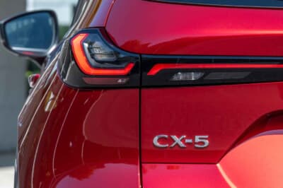 新型マツダ CX-5