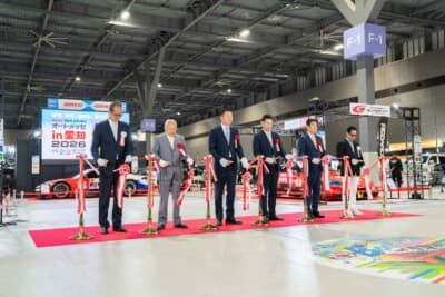 オートメッセ in 愛知2026