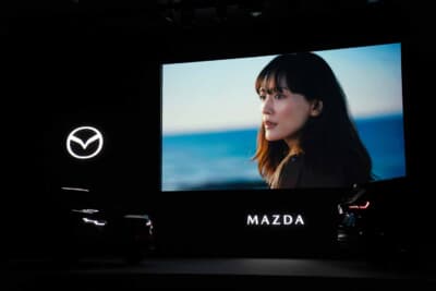 新型マツダ CX-5