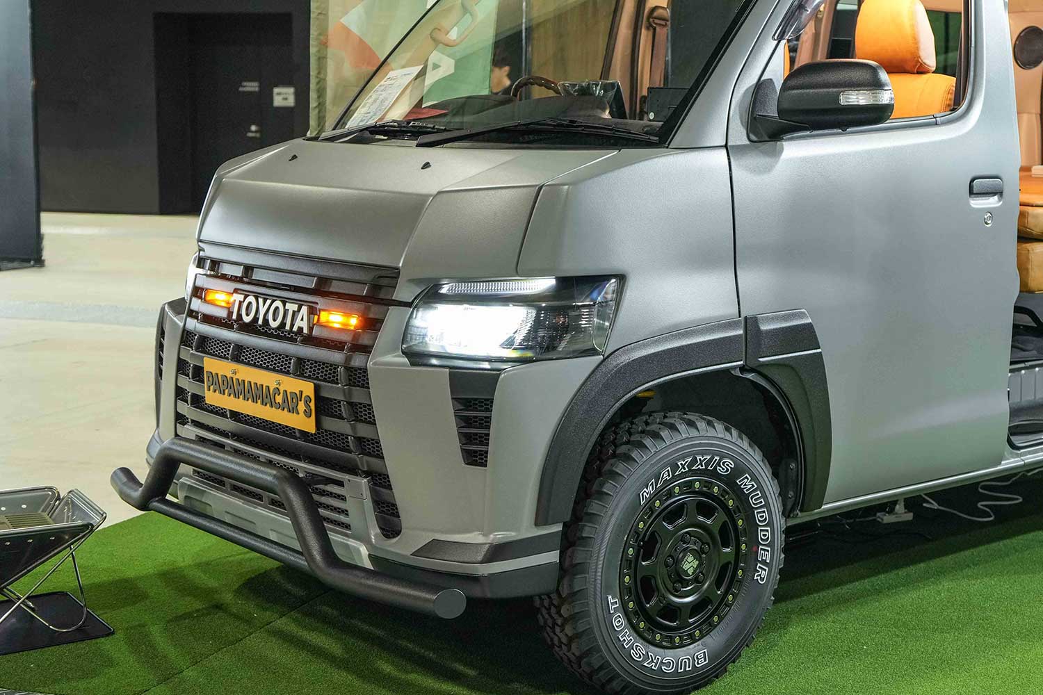 ららぽーとで楽しむ新しい車中泊スタイル