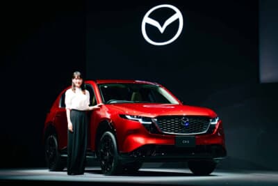 新型マツダ CX-5