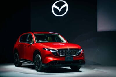新型マツダ CX-5