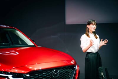 新型マツダ CX-5