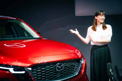 新型マツダ CX-5
