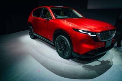新型マツダ CX-5