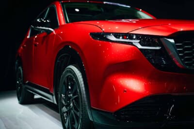 新型マツダ CX-5
