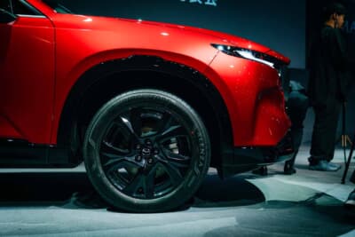 新型マツダ CX-5