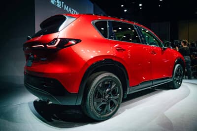 新型マツダ CX-5