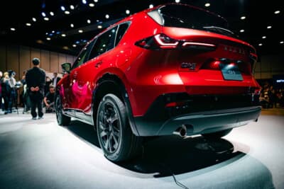 新型マツダ CX-5