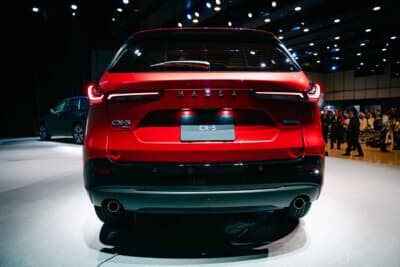 新型マツダ CX-5
