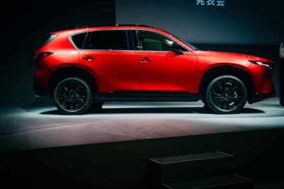 新型マツダ CX-5
