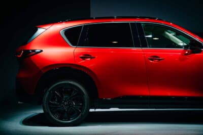 新型マツダ CX-5