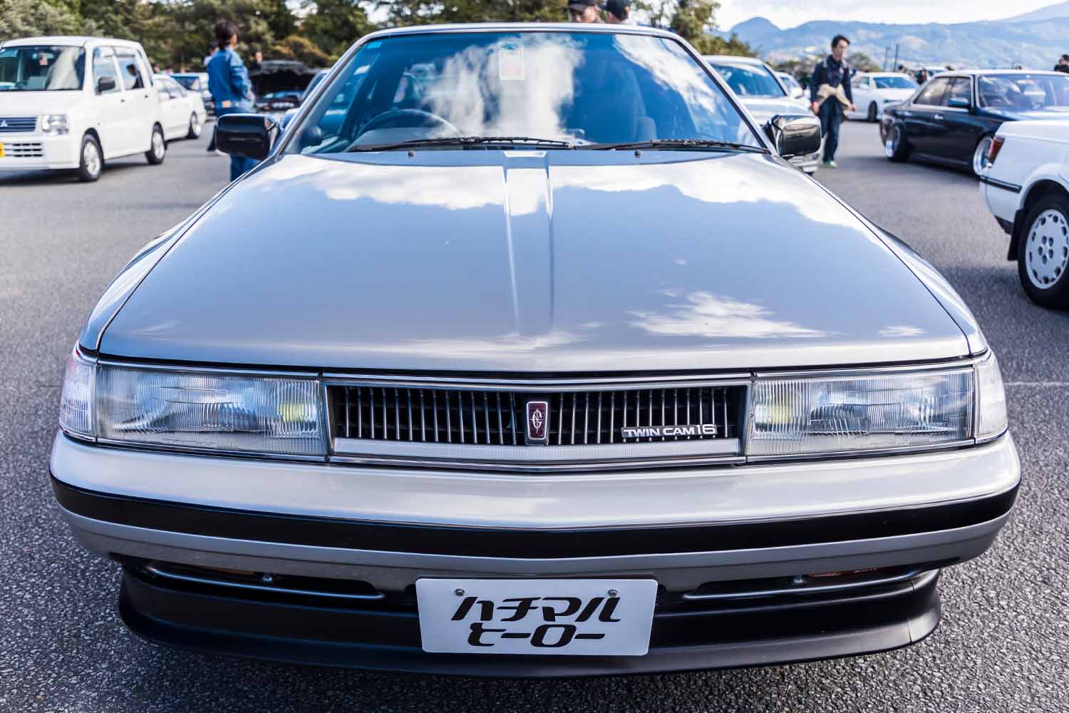 納屋物を完全復活！ セリカ好きだったオーナーがトヨタ「コロナクーペ