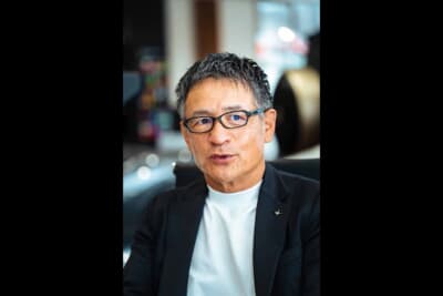ブラバスとの正式代理店契約を結んだボンドグループ代表取締役社長の 細川恵多氏が想いを語る