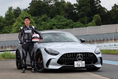 メルセデスAMG GT63 S E パフォーマンス：レーシングドライバー黒澤治樹氏がこれまでのGTとは違う走りの魅力を語った