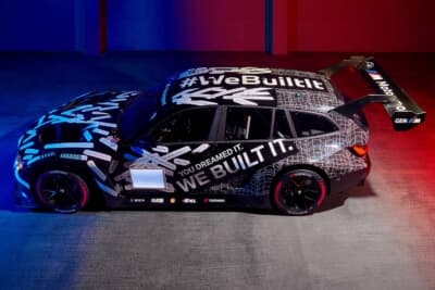 BMW M3ツーリング24H：エイプリルフール企画から実現したレーシングワゴン。ニュルブルクリンク24時間レースでSPXクラス優勝と総合4位を獲得した