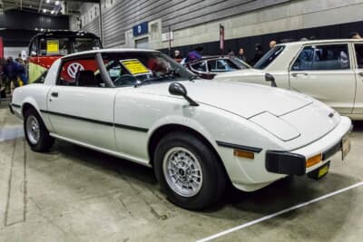 マツダ RX-7：納屋物の中でも最高峰の保存状態で維持されてきた個体だ