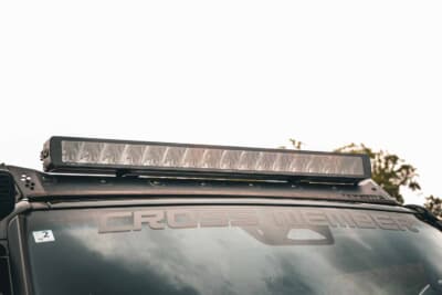 トヨタ ランドクルーザー250：LEDバーが採用された現在の姿。進化後は別のクルマかと思うくらい変わった