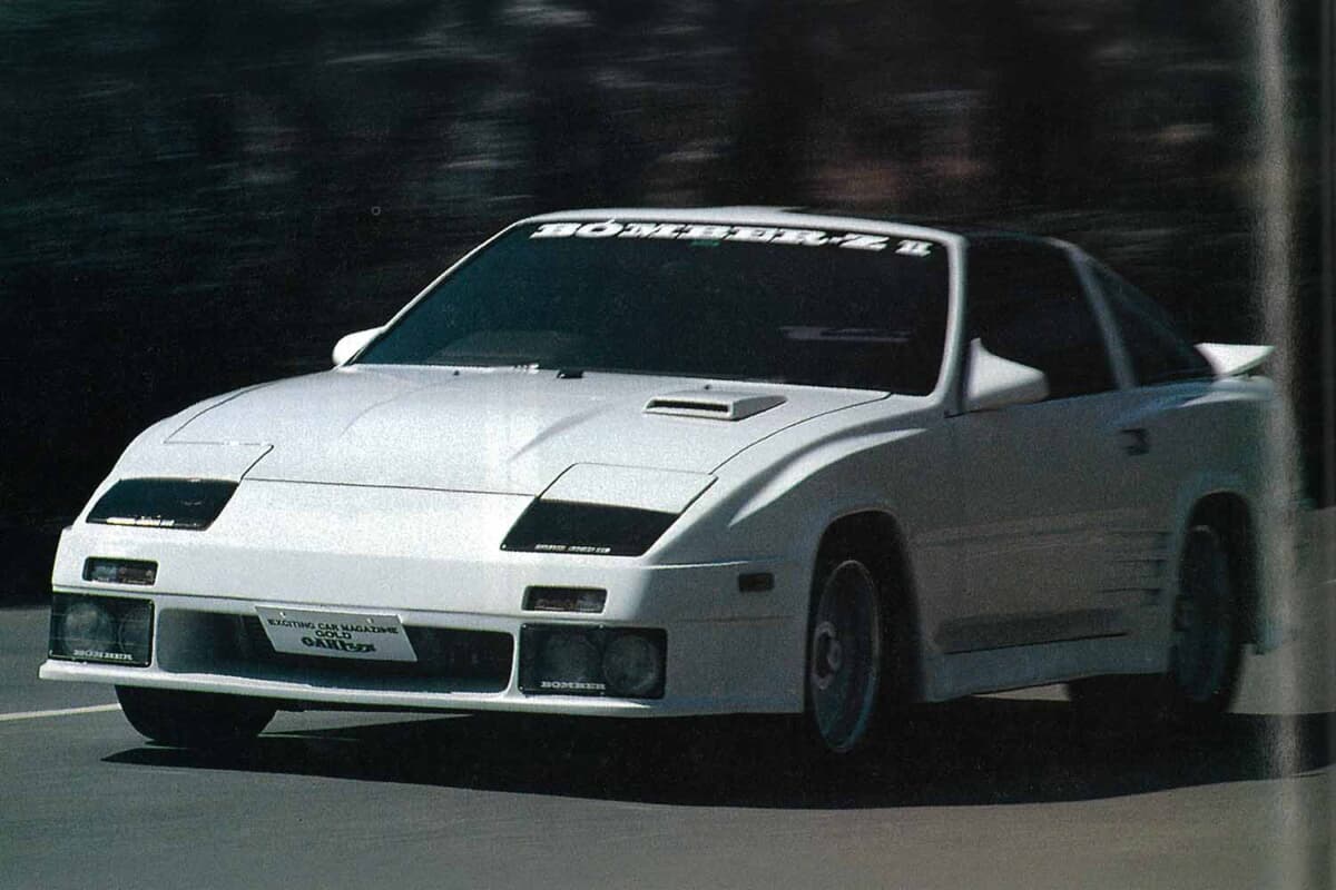 三菱製TD06タービンで約330馬力。イガラシレーシングが放った公認